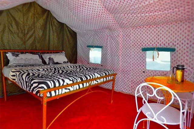 Camp Ganga Paradise, Rishikesh 5